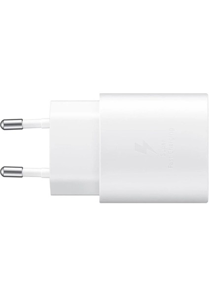 Samsung Tüm Modellere Uyumlu Hızlı 45W Usb-C Şarj Adaptörü