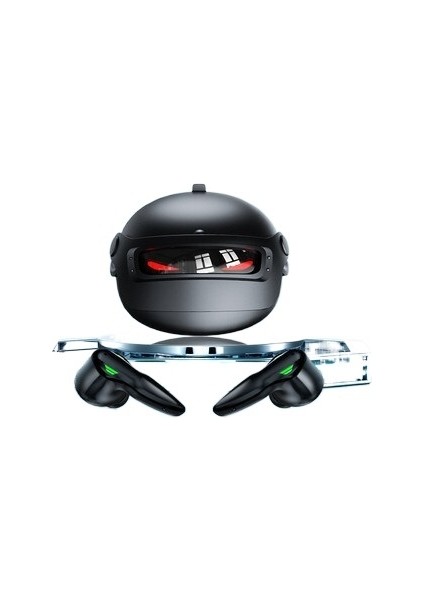 Kablosuz Bluetooth Kulaklık H03 Kulak Içi Ultra Uzun Pil Ömrü Endüktif Olmayan Gecikme E-Spor Oyun Kulaklığı (Yurt Dışından)