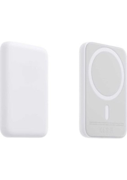 Magsafe Battery Pack Iphone Uyumlu Kablosuz Powerbank Şarj Aleti