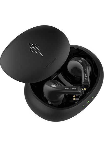 M10TWS Kablosuz Bluetooth Enc Düşük Güçlü Gürültü Önleyici Kulaklıklar (Yurt Dışından)