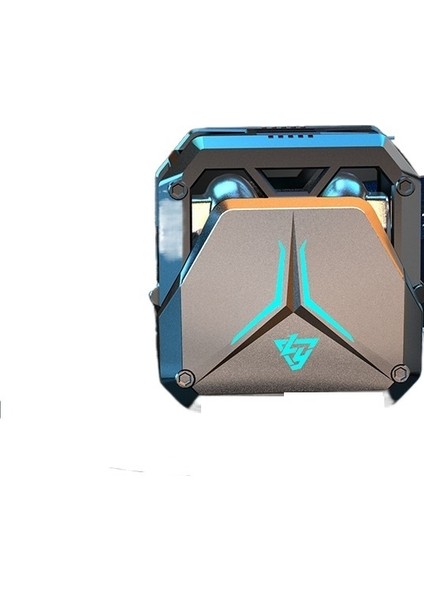 SP23 Mekanik Kablosuz Bluetooth Oyun Yüksek Kaliteli E-Spor Ortam Hafif Çinko Alaşım Mekanik Rüzgar Kulaklık (Yurt Dışından)