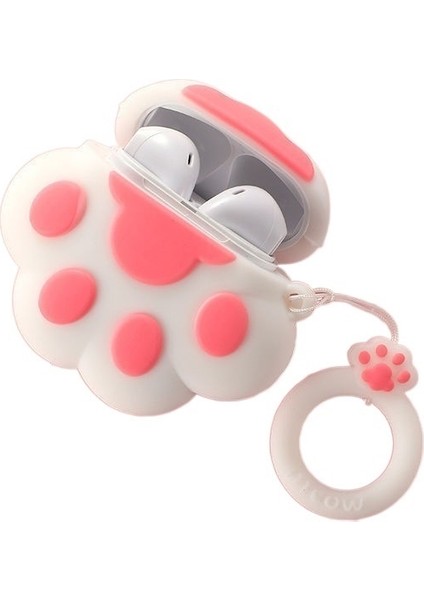 Kablosuz Bluetooth Kulaklık Binoral Yarı Kulak Içi Gürültü Azaltma Mini Koşu Spor Cep Telefonu Sistemi Evrensel Karikatür Kulaklık (Yurt Dışından) fırsatları