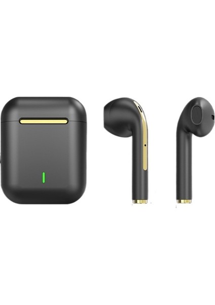 J18 Kablosuz Gürültü Önleyici Özel Mod Kulak Içi Spor Bluetooth Kablosuz Kulaklık (Yurt Dışından)