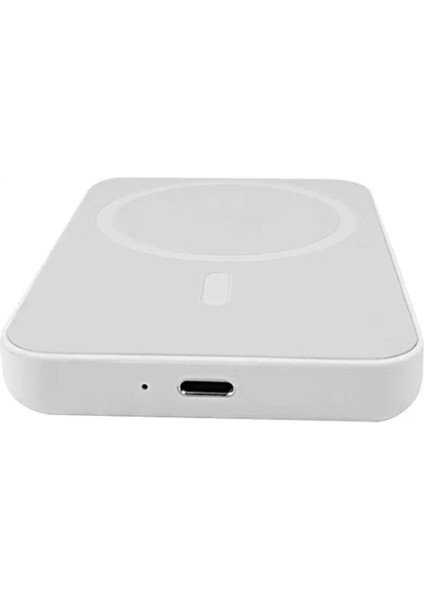 Magsafe Battery Pack Iphone Uyumlu Kablosuz Powerbank Şarj Aleti fırsatları