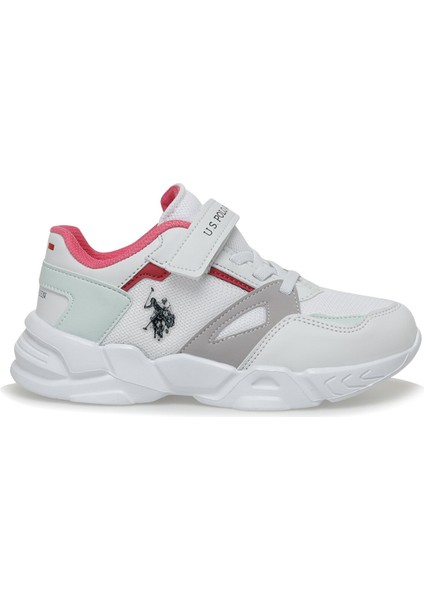 U.S. Polo Assn. Hold Jr 3fx Pembe Kız Çocuk Sneaker