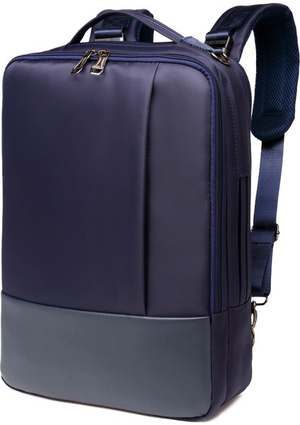 Su Geçirmez Okul Çantası Tek Omuz Çantası Iş Laptop Çantası Erkek Sırt Çantası (Yurt Dışından)