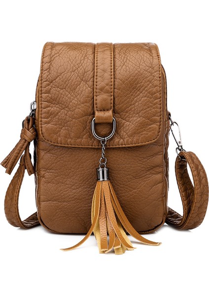 Bayanlar Moda Omuz Messenger Telefon Çantası (Yurt Dışından) fiyatları