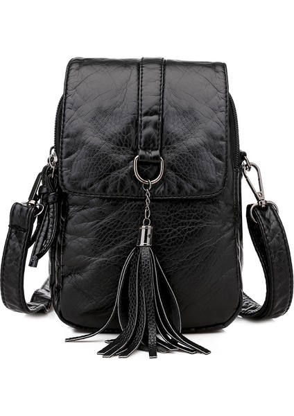 Bayanlar Moda Omuz Messenger Telefon Çantası (Yurt Dışından) modelleri