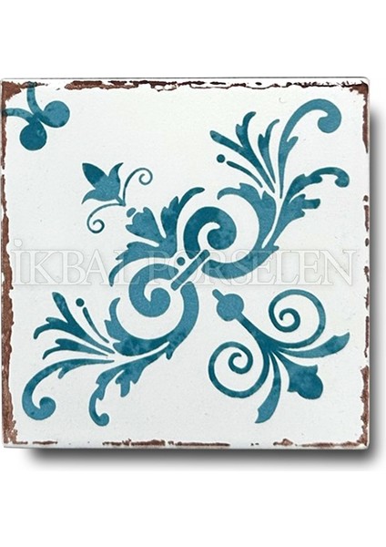10X10 Mozaik Karo 5'li 1 Paket ICS176