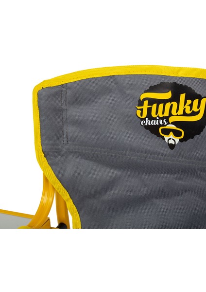 Funky Chaırs Çocuk Lüks Kamp Sandalyesi