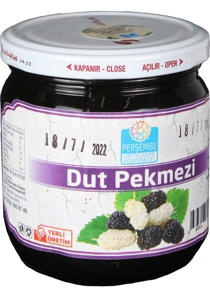 Dut Pekmezi
