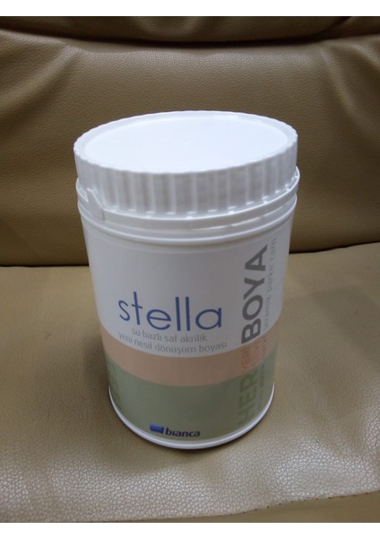 Stella1.lt Siyah Boya
