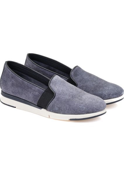 Gratia Siyah Kadın Aerocomfort Günlük Deri Ayakkabı