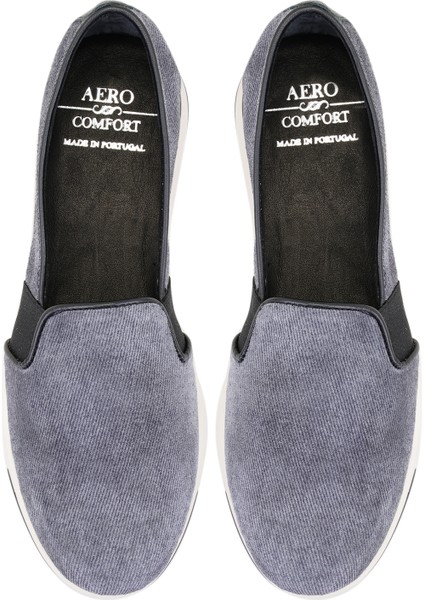 Gratia Siyah Kadın Aerocomfort Günlük Deri Ayakkabı fiyatları