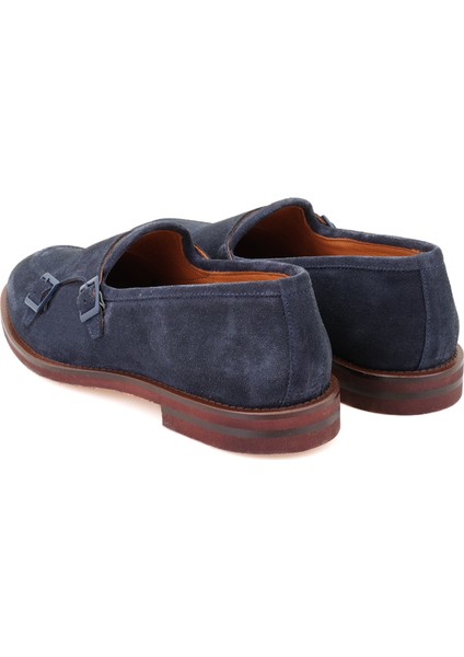 Ellen Lacivert Erkek Loafer