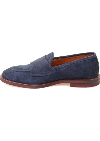 Ellen Lacivert Erkek Loafer