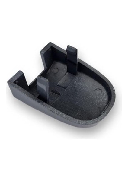 VW Golf 4 1998-2004 Ön Arka Uyumlu Dış Kapı Kolu Kapağı 3B4839879A