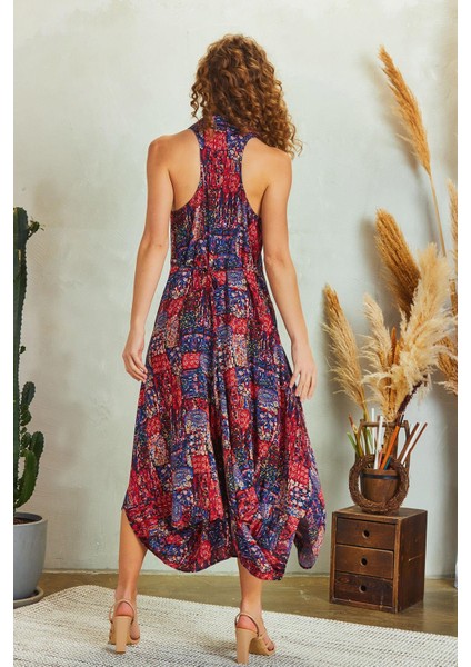 Gömlek Yaka Viskon Elbise indirimleri