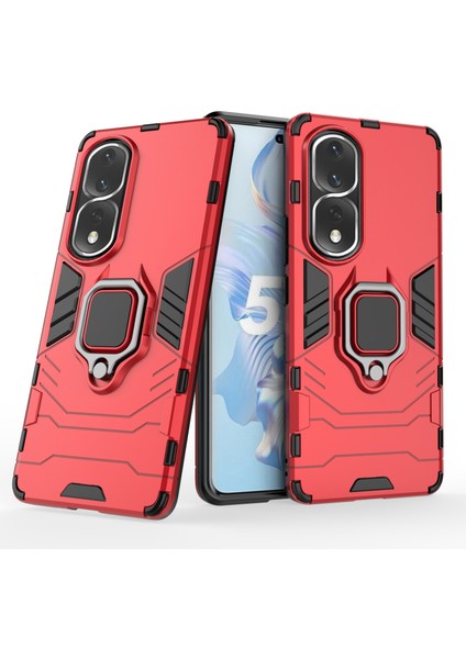 Honor 80 Pro 5g, Sert Pc + Yumuşak Tpu Şok Geçirmez Koruyucu Kapak (Yurt Dışından) indirimleri