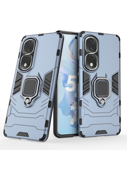 Honor 80 Pro 5g, Sert Pc + Yumuşak Tpu Şok Geçirmez Koruyucu Kapak (Yurt Dışından) indirimleri