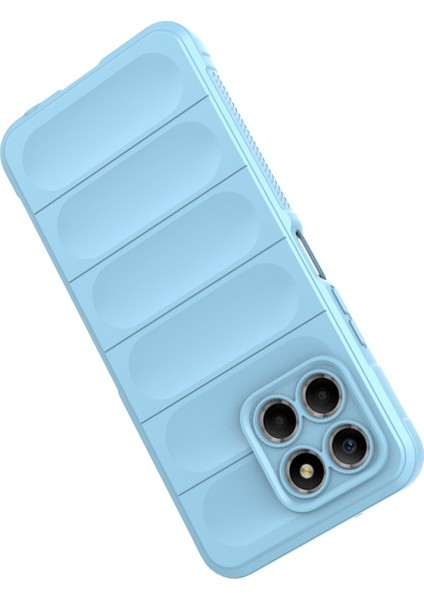 Onur Için X8 5g Esnek Tpu Cep Telefonu Geri Kapak Damla Koruma Telefon Koruyucu Kılıf (Yurt Dışından) fırsatları