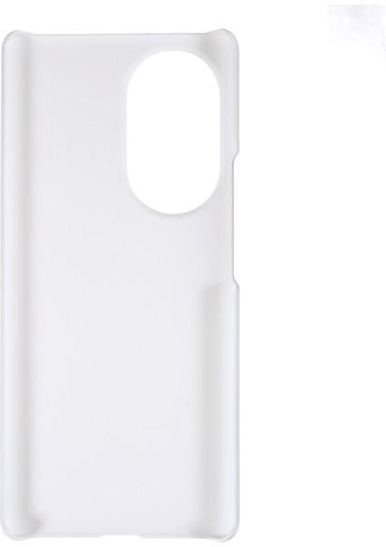 Honor 80 5g Şok Geçirmez Sert Pc Kapağı Parlak Yüzey Kauçuklaştırılmış Kaplamaya Dayanıklı Telefon Kasası (Yurt Dışından) fiyatları