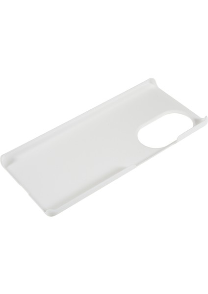 Honor 80 5g Şok Geçirmez Sert Pc Kapağı Parlak Yüzey Kauçuklaştırılmış Kaplamaya Dayanıklı Telefon Kasası (Yurt Dışından) fırsatları