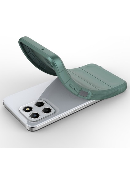 Onur Için X8 5g Esnek Tpu Cep Telefonu Geri Kapak Damla Koruma Telefon Koruyucu Kılıf (Yurt Dışından) modelleri
