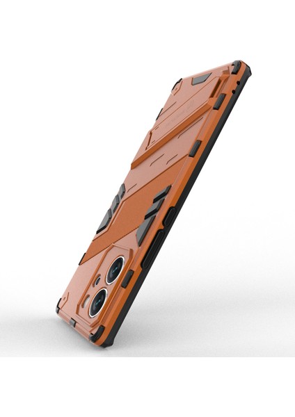 Honor Için 80 Se 5g Yumuşak Tpu Sabit Pc Abim Emici Vaka Kickstand Şok Geçirmez Koruyucu Telefon Kapağı (Yurt Dışından) fırsatları