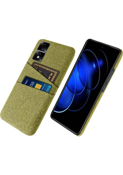 Honor Için 80 Gt 5g Çift Kart Yuvaları Telefon Kılıfı Sert Pc Yumuşak Bez Doku Koruyucu Kapak (Yurt Dışından)