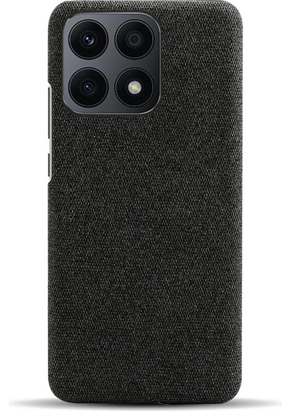 Honor X8A 4g Düz Renkli Cep Telefonu Kılıf Önleme Önleyici Sert Pc+Bez Telefon Geri Kapak (Yurt Dışından) fiyatları