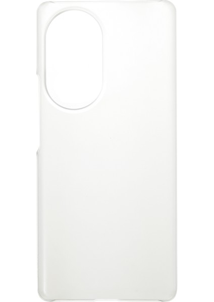 Honor 80 5g Şok Geçirmez Sert Pc Kapağı Parlak Yüzey Kauçuklaştırılmış Kaplamaya Dayanıklı Telefon Kasası (Yurt Dışından) fiyatları