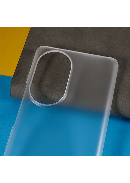 Honor 80 5g Şok Geçirmez Sert Pc Kapağı Parlak Yüzey Kauçuklaştırılmış Kaplamaya Dayanıklı Telefon Kasası (Yurt Dışından) fırsatları