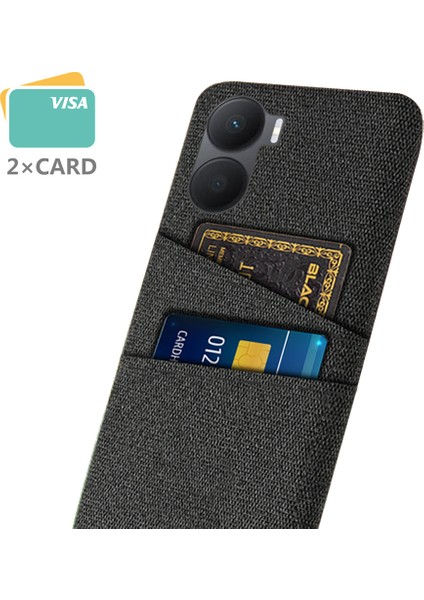 Onur Için 40 Artı 5g Kumaş Doku Telefon Kasası Çift Kart Yuvaları Şok Geçirmez Sert Bilgisayar Kapağı (Yurt Dışından) fiyatları