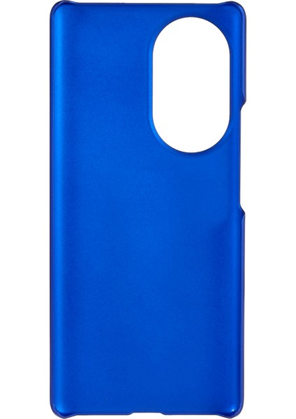 Honor 80 5g Şok Geçirmez Sert Pc Kapağı Parlak Yüzey Kauçuklaştırılmış Kaplamaya Dayanıklı Telefon Kasası (Yurt Dışından) modelleri