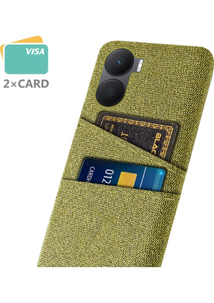 Onur Için 40 Artı 5g Kumaş Doku Telefon Kasası Çift Kart Yuvaları Şok Geçirmez Sert Bilgisayar Kapağı (Yurt Dışından) fiyatları