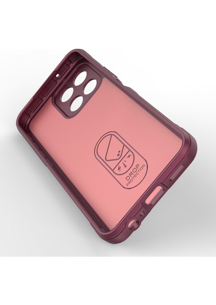 Onur Için X8 5g Esnek Tpu Cep Telefonu Geri Kapak Damla Koruma Telefon Koruyucu Kılıf (Yurt Dışından) fiyatları