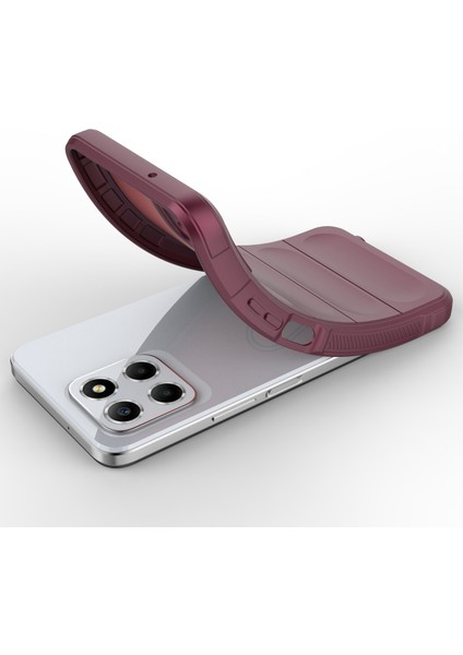 Onur Için X8 5g Esnek Tpu Cep Telefonu Geri Kapak Damla Koruma Telefon Koruyucu Kılıf (Yurt Dışından) modelleri