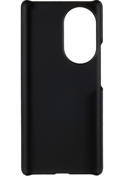 Honor 80 5g Şok Geçirmez Sert Pc Kapağı Parlak Yüzey Kauçuklaştırılmış Kaplamaya Dayanıklı Telefon Kasası (Yurt Dışından) modelleri