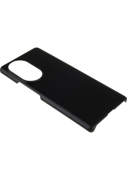 Honor 80 5g Şok Geçirmez Sert Pc Kapağı Parlak Yüzey Kauçuklaştırılmış Kaplamaya Dayanıklı Telefon Kasası (Yurt Dışından) fırsatları