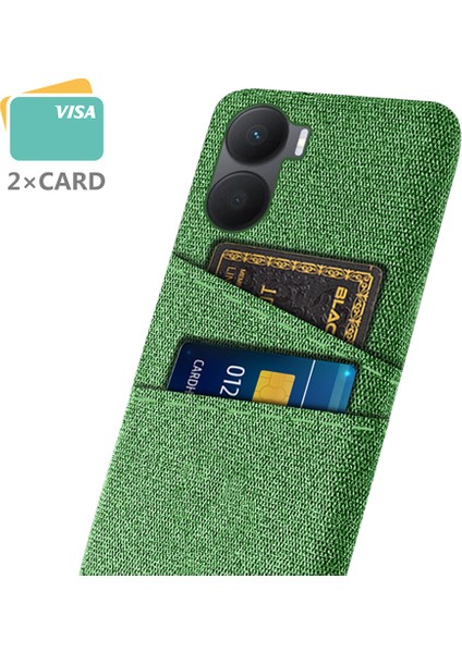 Onur Için 40 Artı 5g Kumaş Doku Telefon Kasası Çift Kart Yuvaları Şok Geçirmez Sert Bilgisayar Kapağı (Yurt Dışından) fiyatları