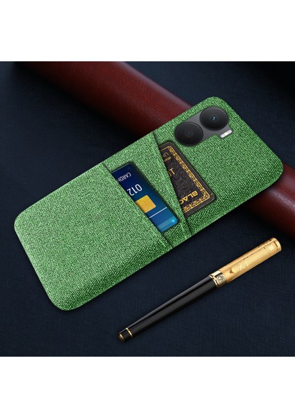 Onur Için 40 Artı 5g Kumaş Doku Telefon Kasası Çift Kart Yuvaları Şok Geçirmez Sert Bilgisayar Kapağı (Yurt Dışından) indirimleri