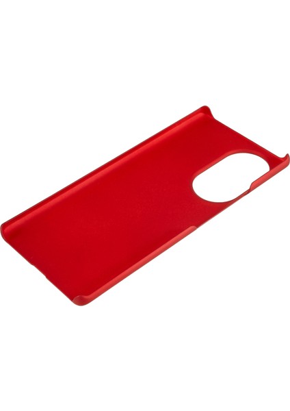 Honor 80 5g Şok Geçirmez Sert Pc Kapağı Parlak Yüzey Kauçuklaştırılmış Kaplamaya Dayanıklı Telefon Kasası (Yurt Dışından) indirimleri