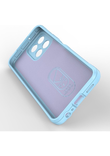 Onur Için X8 5g Esnek Tpu Cep Telefonu Geri Kapak Damla Koruma Telefon Koruyucu Kılıf (Yurt Dışından) fiyatları