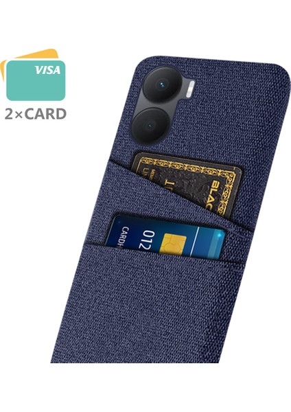 Onur Için 40 Artı 5g Kumaş Doku Telefon Kasası Çift Kart Yuvaları Şok Geçirmez Sert Bilgisayar Kapağı (Yurt Dışından) fiyatları