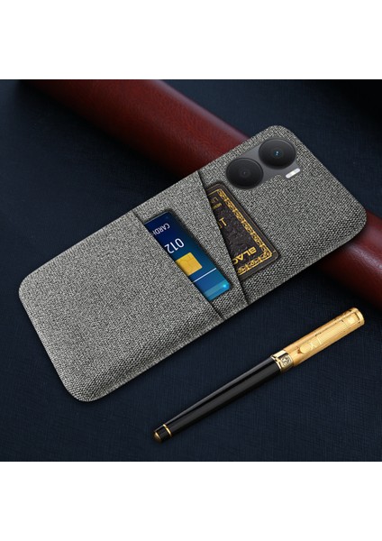 Onur Için 40 Artı 5g Kumaş Doku Telefon Kasası Çift Kart Yuvaları Şok Geçirmez Sert Bilgisayar Kapağı (Yurt Dışından) indirimleri