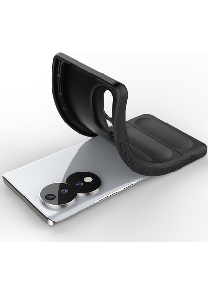 Honor 80 5g Sağlam Geri Kapak Bırak-Kötü Esnek Tpu Şok Geçirmez Telefon Kılıfı (Yurt Dışından) fiyatları