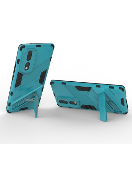 Sert Pc Yumuşak Tpu Koruyucu Telefon Kapağı Honor 80 5g, Kickstand Bırak-Kötü Geri Kılıf (Yurt Dışından) modelleri