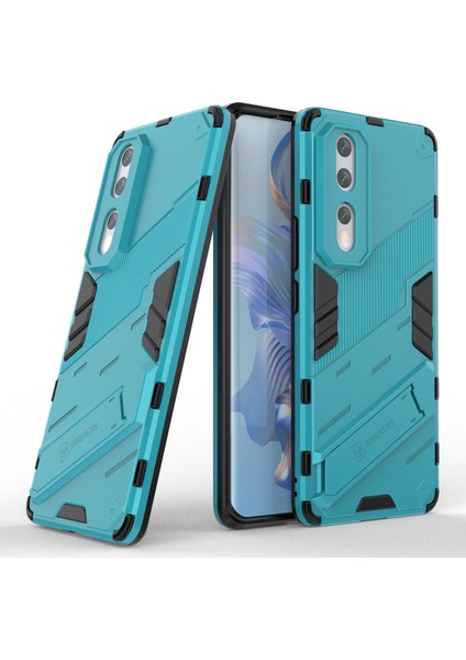 Sert Pc Yumuşak Tpu Koruyucu Telefon Kapağı Honor 80 5g, Kickstand Bırak-Kötü Geri Kılıf (Yurt Dışından) fırsatları
