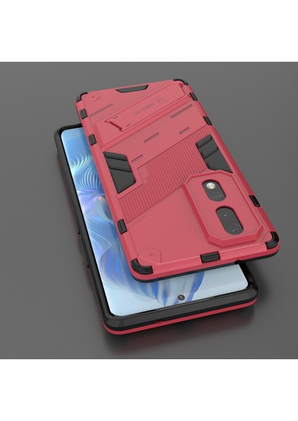 Sert Pc Yumuşak Tpu Koruyucu Telefon Kapağı Honor 80 5g, Kickstand Bırak-Kötü Geri Kılıf (Yurt Dışından) indirimleri